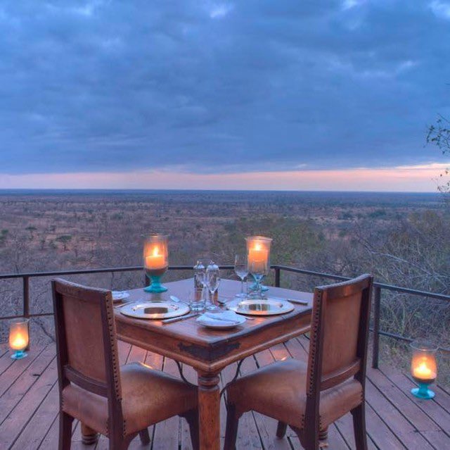 A perfect romantic Getaway destination @ElsasKopje