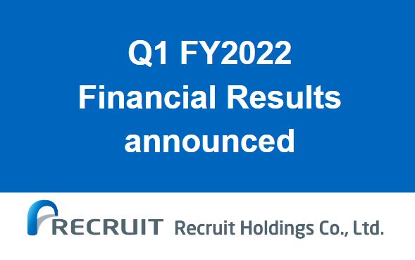 Recruit Holdings tweet media