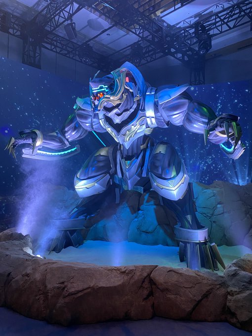 #グラブルミュージアム
 蒼の追想めちゃボリュームすごかったー
予想の10倍超えてた 