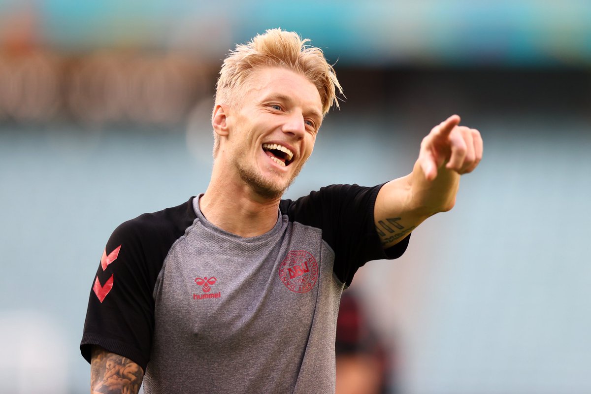FabrizioRomano's tweet photo. Brøndby are set to sign Daniel Wass from Atletico Madrid. Full agreement in place and medical now ongoing, as @F_Abolhosseini reports. 🇩🇰🤝 #transfers

Atletico Madrid already accepted the proposal. https://t.co/5F7j5KUmqk