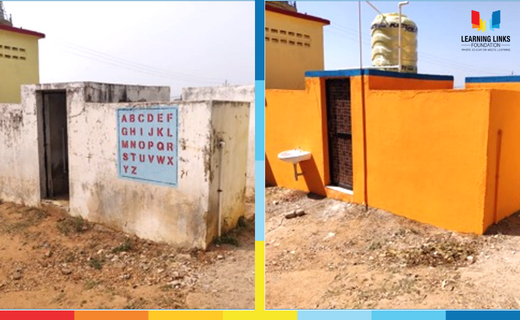 LLF_IN's tweet photo. The School Transformation Project has transformed 50 schools in Maharashtra! Learning is not just about books; it is also about the learning environment that impacts a student’s will to learn and the teacher’s passion to teach.#LLFturns20 #terrifictwenties #unlocklifelonglearning https://t.co/lg5B5P08sJ