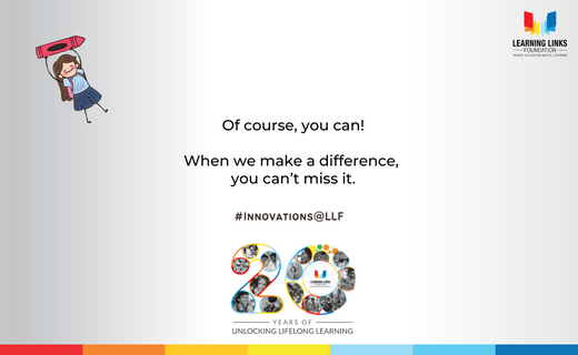 LLF_IN's tweet photo. The School Transformation Project has transformed 50 schools in Maharashtra! Learning is not just about books; it is also about the learning environment that impacts a student’s will to learn and the teacher’s passion to teach.#LLFturns20 #terrifictwenties #unlocklifelonglearning https://t.co/lg5B5P08sJ
