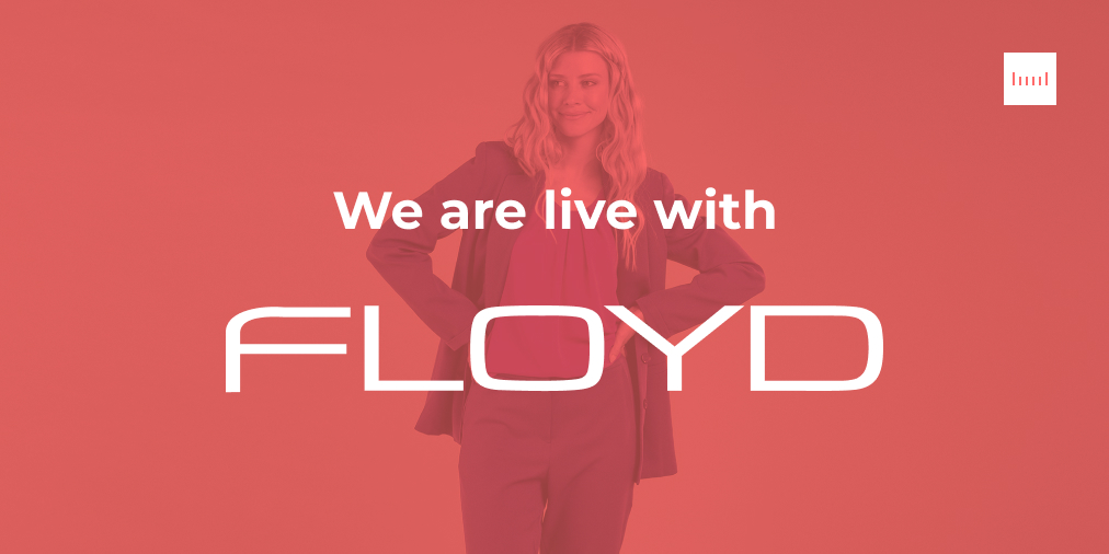 Fit_Analytics's tweet photo. We are live with https://t.co/pKAsEg4EIi! The retailer is one of Norway's leading online fashion stores for women. FLOYD has beautiful designs from its in-house line and hand-pick selections from well known global brands. Welcome to the FitA fam! #newpartner #ecommerce #fitfinder https://t.co/YulVlU3CFS