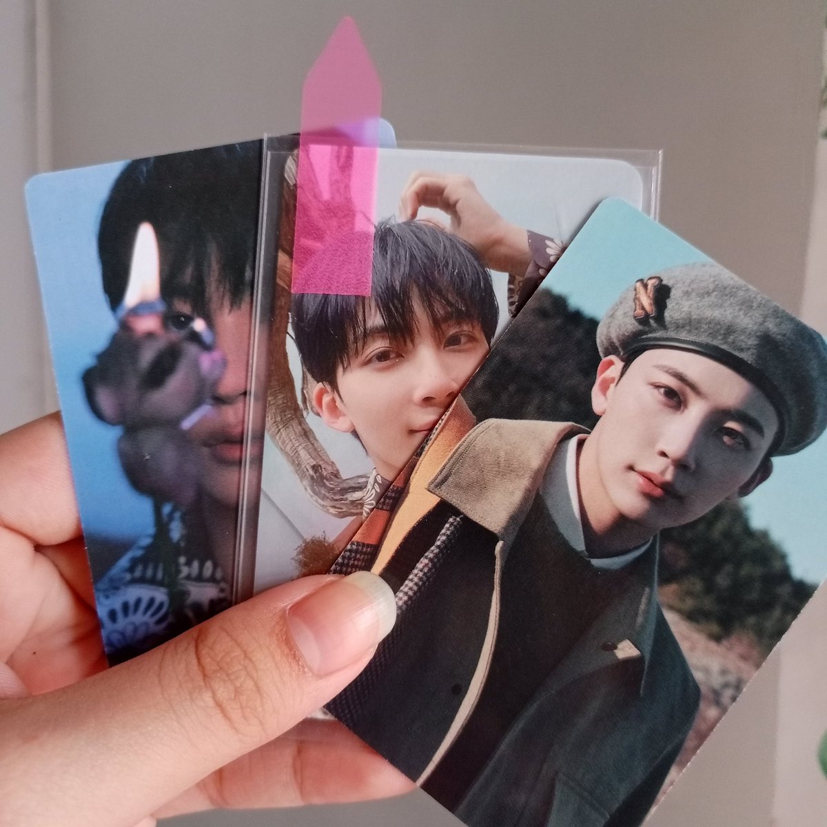 hwapinkies's tweet photo. ΛΛΛ π· | #γΈγ£γγ»γγΌγ«γΊ ΛΛΛ
Thank you @037cart!! hannie came home safely! thank you din po sa freebies (truly my fave candies)!!!!
'Til our next transaction!!
β #marisproofs https://t.co/XOSPVGMm9b