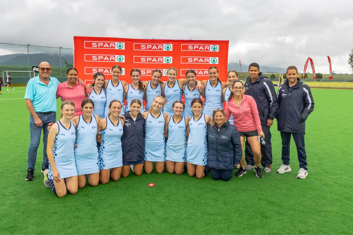 All to play for in finals of Schoolgirls Hockey Challenge: bit.ly/3QAAKOA