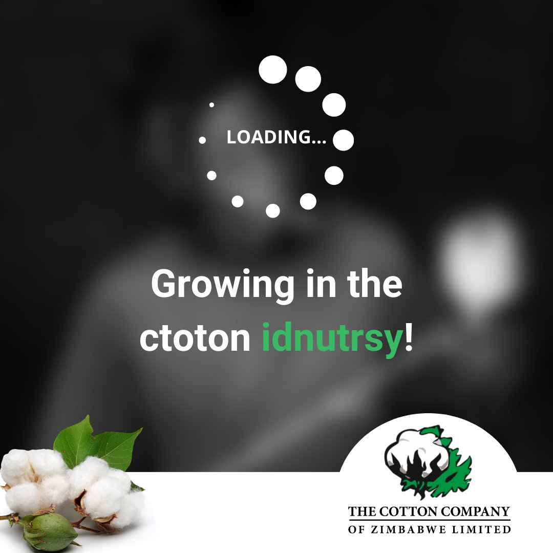cottcozw's tweet photo. Seasons change. And when change comes, we must adapt or risk being irrelevant. To succeed in times of change, we must anticipate the change in season, like the cotton farmer does, and prepare for it. @basera_john
#cottco #cottonfarming #farming https://t.co/gje5RHJqP4