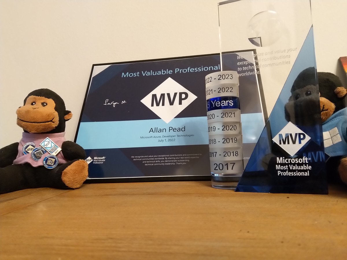 Allan Pead 🇿🇦 #mvpbuzz tweet media