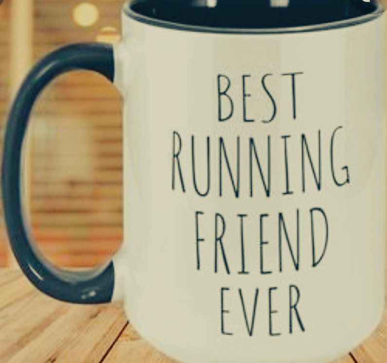 TrainerThee's tweet photo. So this is a random, spontaneous #ShoutOut to someone very special, my dear #runbuddy @amylahner. She knows exactly why I'm sending this. 😉 To l-o-n-g #runs soon, because what you put out into the #ether becomes a reality, and I need the reality of a run with you! 😉👍👌😁🏃🏻‍♀️🏃🏻‍♀️ https://t.co/zFG34mwZlI