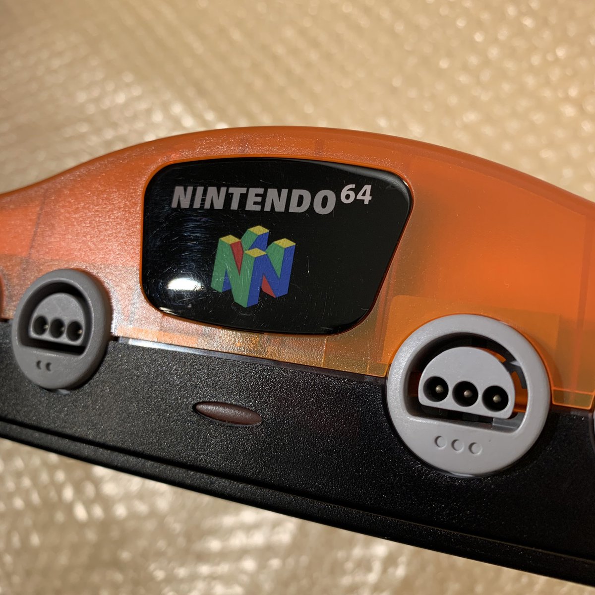 RetroAsia's tweet photo. N64digital Daiei Hawks N64 set
Available on #retroasia.com https://t.co/ur5KKgKuEs