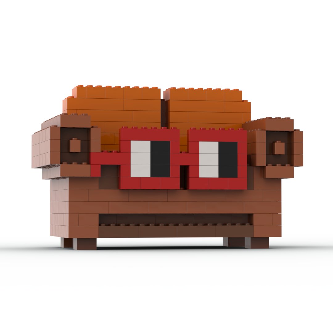 NounOBlocks's tweet photo. 4/8 New Noun Head Traits, Couch. https://t.co/seahZCGLri