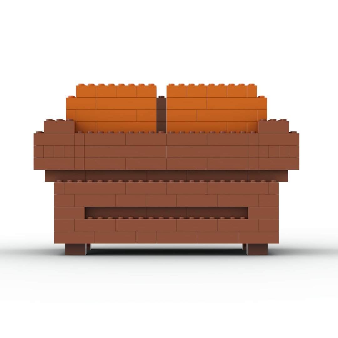 4/8 New Noun Head Traits, Couch.