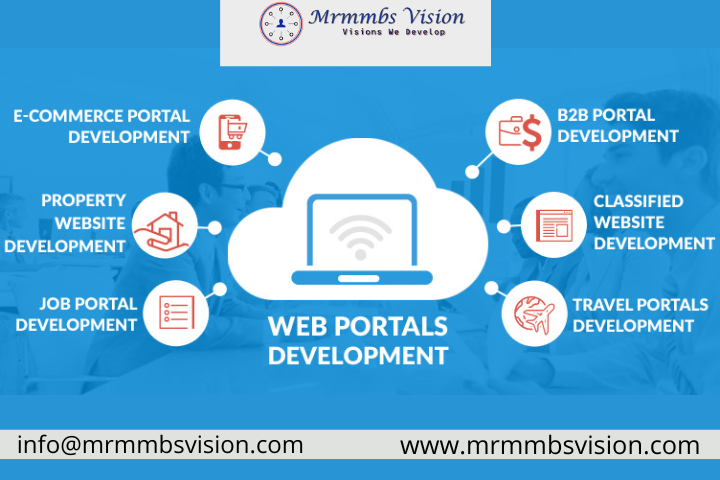 MrmmbsV's tweet photo. Web portals can help your business grow and improve the revenue besides simplifying the relation with the consumers and buyers.
Visit here :- https://t.co/MXGiSVQTnZ
.
.
#webdevelopment #ecommerce #B2B #jobportaldevelopment #mrmmbsvision #ecommerceportaldevelopment https://t.co/GttoHQ6FWe