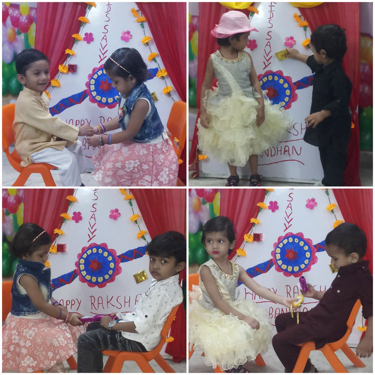 Shashi Foundation (@shashiws) on Twitter photo A bond of love and togetherness ❤ Happy Rakshabandhan <a href="/temsutulaimsong/">Temsutula Imsong #MissionTayimba</a>
<a href="/monika_samarpit/">मोनिका शर्मा</a> <a href="/ABkagrawal/">Archana bk agrawal</a> <a href="/dilip_09/">dilip dhawan</a> <a href="/Adarsh_Samarpit/">Adarsh Sharma</a> A bond of love and togetherness ❤ Happy Rakshabandhan <a href="/temsutulaimsong/">Temsutula Imsong #MissionTayimba</a>
<a href="/monika_samarpit/">मोनिका शर्मा</a> <a href="/ABkagrawal/">Archana bk agrawal</a> <a href="/dilip_09/">dilip dhawan</a> <a href="/Adarsh_Samarpit/">Adarsh Sharma</a>