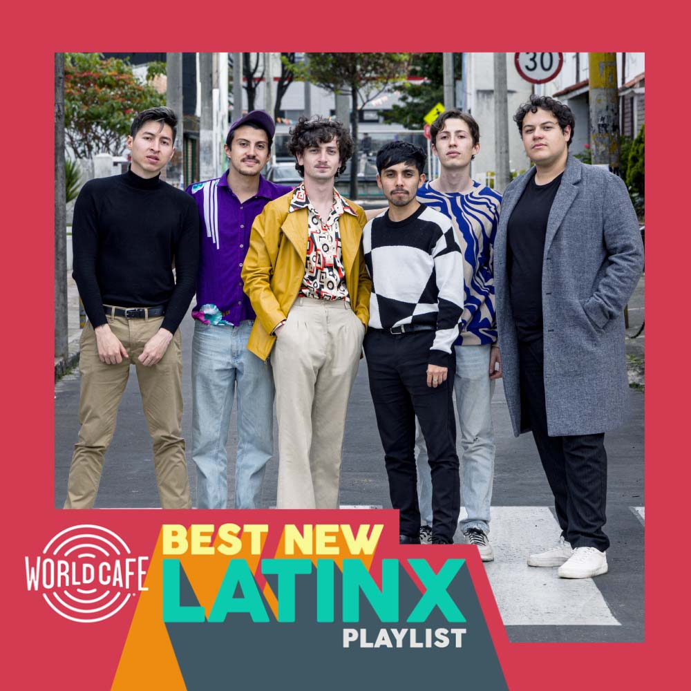 Bilingual Sounds (@bilingualsounds) on Twitter photo ๐It's Friday and that could only mean that <a href="/nprmusic/">NPR Music</a> + @worldcafe's best new Latinx playlist has been updated๐
Find the best from <a href="/LikaNovaOficial/">Lika Nova</a> + <a href="/sofakidsmusic/">Sofรก Kids</a> + <a href="/reypila/">Rey Pila</a> + @nevrosaless + <a href="/bellalvarez/">Belรฉn Alvarez</a> + @carlosungermx + <a href="/soyunabiografia/">Biografรญa Mutante | Juan Manuel Lรณpez Manfrรฉ</a>
๐๐พ๐
open.spotify.com/playlist/3CuqCโฆ ๐It's Friday and that could only mean that <a href="/nprmusic/">NPR Music</a> + @worldcafe's best new Latinx playlist has been updated๐
Find the best from <a href="/LikaNovaOficial/">Lika Nova</a> + <a href="/sofakidsmusic/">Sofรก Kids</a> + <a href="/reypila/">Rey Pila</a> + @nevrosaless + <a href="/bellalvarez/">Belรฉn Alvarez</a> + @carlosungermx + <a href="/soyunabiografia/">Biografรญa Mutante | Juan Manuel Lรณpez Manfrรฉ</a>
๐๐พ๐
open.spotify.com/playlist/3CuqCโฆ