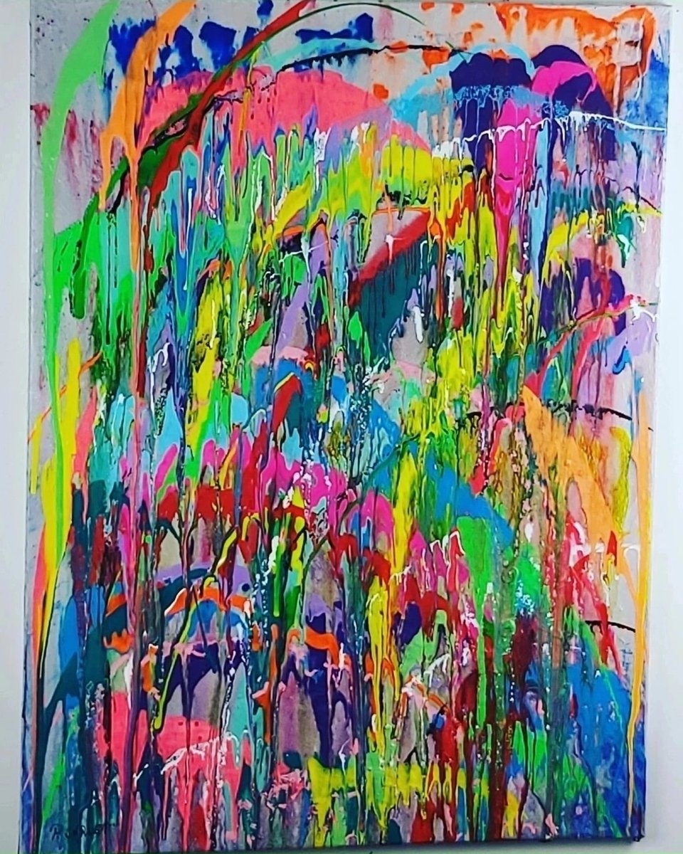 Instagram 
Patriceartabstrait