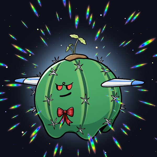saboten20220412's tweet photo. Planet a sapling with saboten!

#sabotenplanet #NFTCommunity https://t.co/SsH6bV7CkP