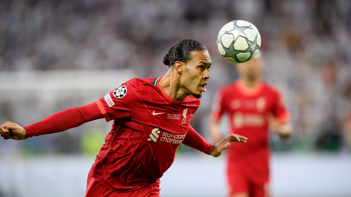 🗣️ William Gallas on Liverpool's top four hopes:

"Liverpool can miss out because they don't have Sadio Mané anymore. Even if I like how they play, I think it will be City, Chelsea, Arsenal and Tottenham."

Do you think the Reds will miss out? 👀

#LFC