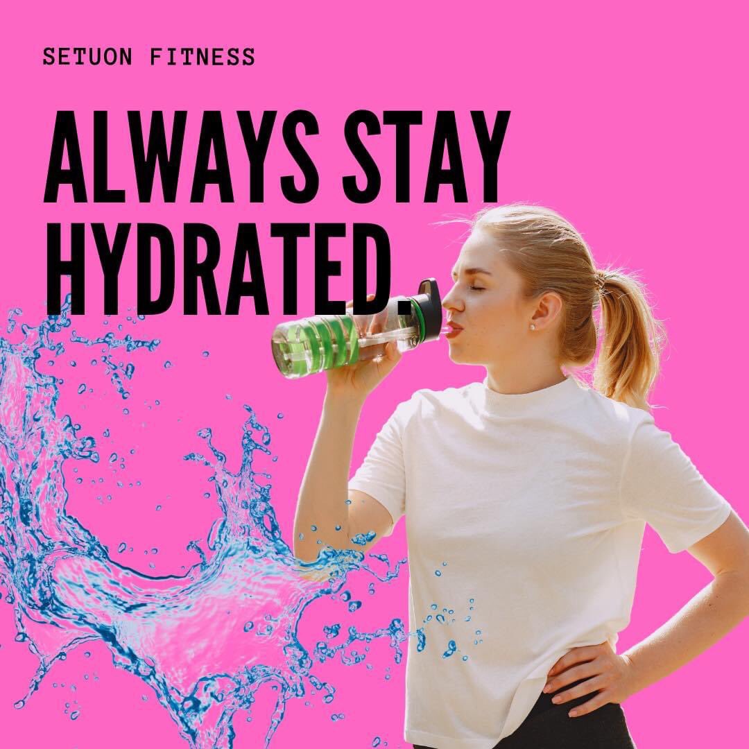 Setuon_'s tweet image. Stay hydrated everyone!

And don’t forget to Check out Setuon Premium Waist Trimmer now and start sweating even when you’re just sitting. 

Send us a DM now and claim your 10% discount! 😱😱 Limited offer only!

Check out here 👇👇
a.co/d/9P0iuzv
