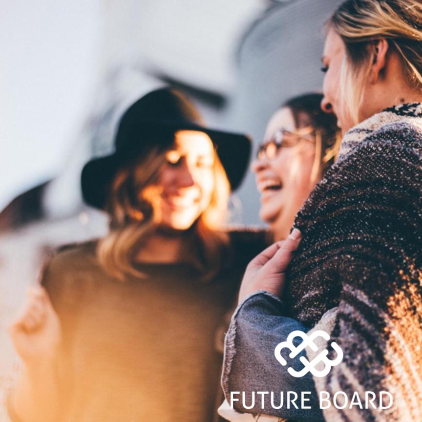 12.8. on YK:n kansainvälinen nuorison päivä 12.8. 
Niin hallitustyössä kuin muuallakin, nuorissa on tulevaisuus. Ilman heitä emme saa kasvatettua tulevaisuuden kokeneita osaajia. Tätä nuorten merkitystä ja roolia hallitustyössä on Future Board ajanut jo vuodesta 2012 lähtien.