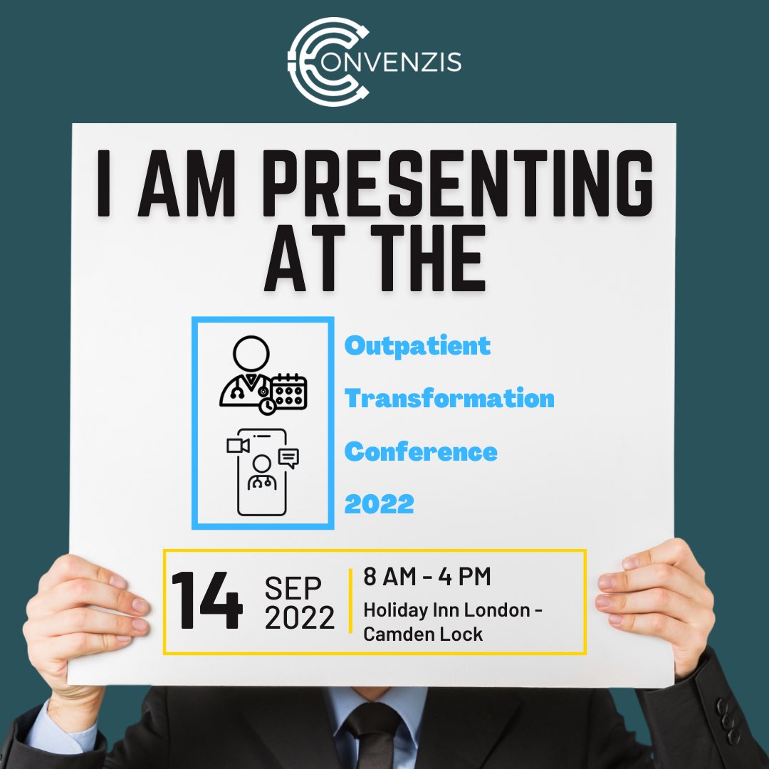 Looking forward to speaking alongside @annaburhouse at the upcoming <a href="/Convenzis_Group/">Convenzis</a> Outpatient Transformation Conference to share how we use patient and staff experience as part of Outpatient transformation at <a href="/NorthumbriaNHS/">NorthumbriaNHS</a>. 

Details: convenzis.co.uk/events/the-out…