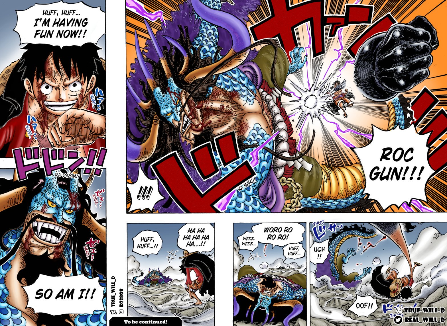 Onepiece1036 Twitter Search Twitter