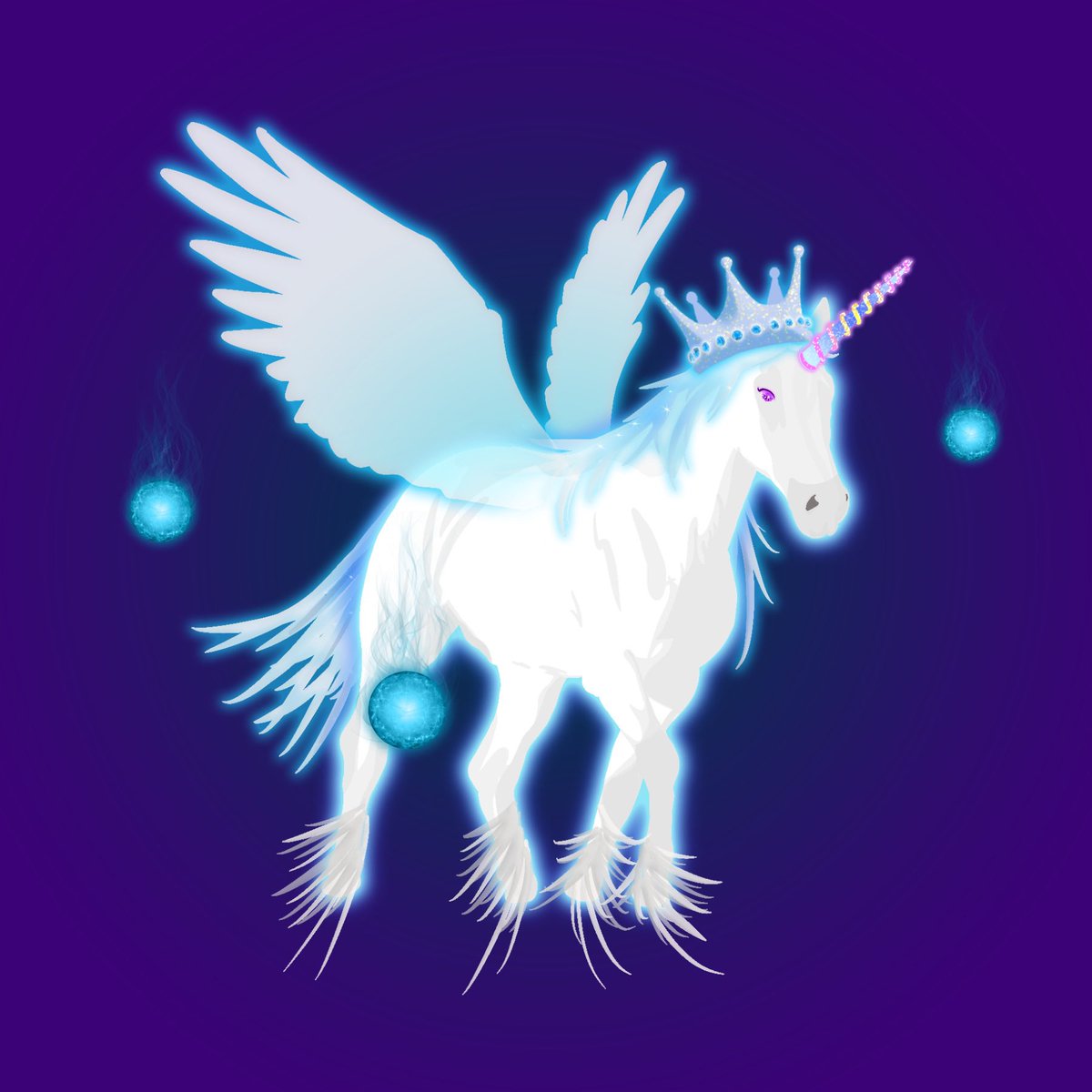 blessings_nft's tweet photo. gm 🦄’s and happy weekend! How was your week in one emoji? Mine was 🥱 
#NFTCommunity #SolanaNFTs https://t.co/dCU1KhbQNp