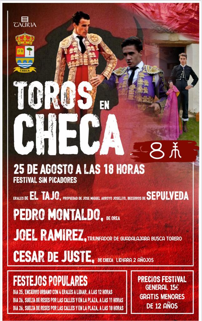 Asociación Cultural San Bartolomé de Checa tweet media