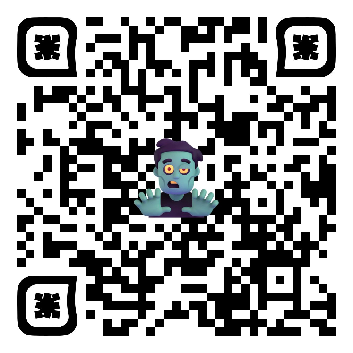 Ethmojis can also be QR Codes. Yet another way to share your address.

thanks @wasnt_eth for the find