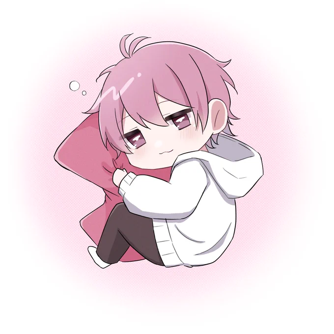 むにゃ#いれいすあーと #聞いてよないこくん 