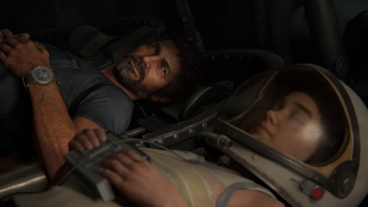 teessro's tweet photo. The Last of Us 2 has one of the most powerful narratives in a videogame

Every single person at Naughty Dog should be proud to have created such an experience

It's one of the best games this medium has ever given us and i can’t wait to see what they bring us in the future 🫶🏼 https://t.co/GF1bXs45SC