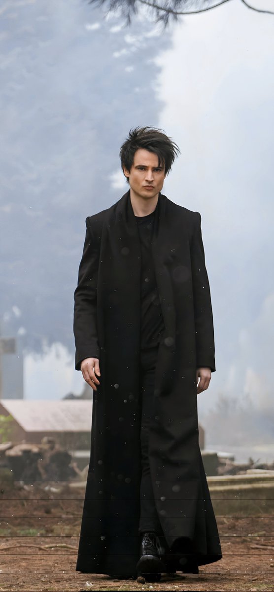 ItzVarun_____'s tweet photo. Tom sturridge as dream/morpheus in #TheSandman is such a perfect casting. https://t.co/qvmWmsSkYc