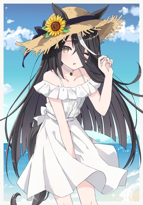 夏カフェ 