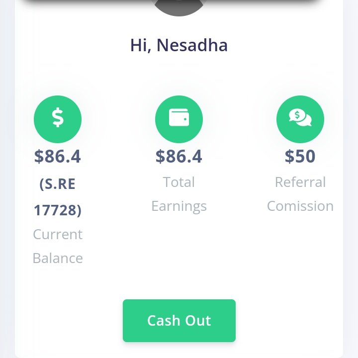 webexprass's tweet photo. Nesadha bro inviting you to join https://t.co/zqJ1mk7er9, a site that lets you earn money with social media. I have already earned (https://t.co/AYPfJY8gdx 20518) and you can too! Sign up today for a cash bonus! https://t.co/ZSWKja4WNi https://t.co/5iTdhv2Vva