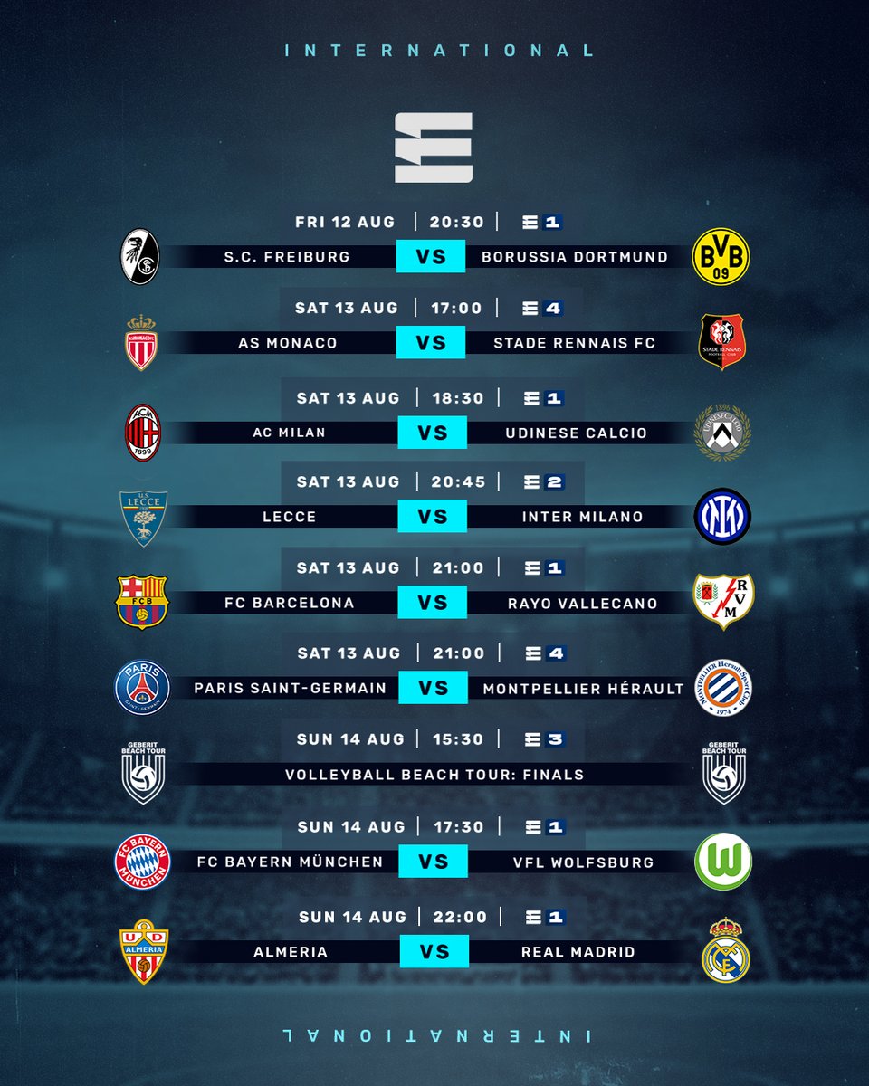 DAZN België tweet media