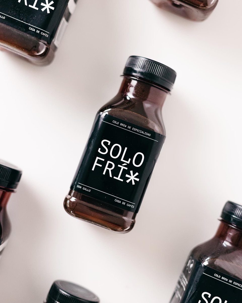 Kikedelsol's tweet photo. SOLO café de especialidad y agua de manantial.
SOLO FRÍO ❄️ #coldbrew #coffee #specialtycoffee #dongallocafe #cafesecreto https://t.co/Jff66vMGHh