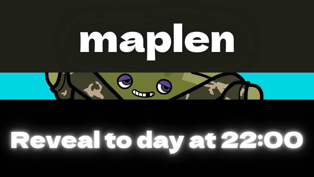 maplen tweet media