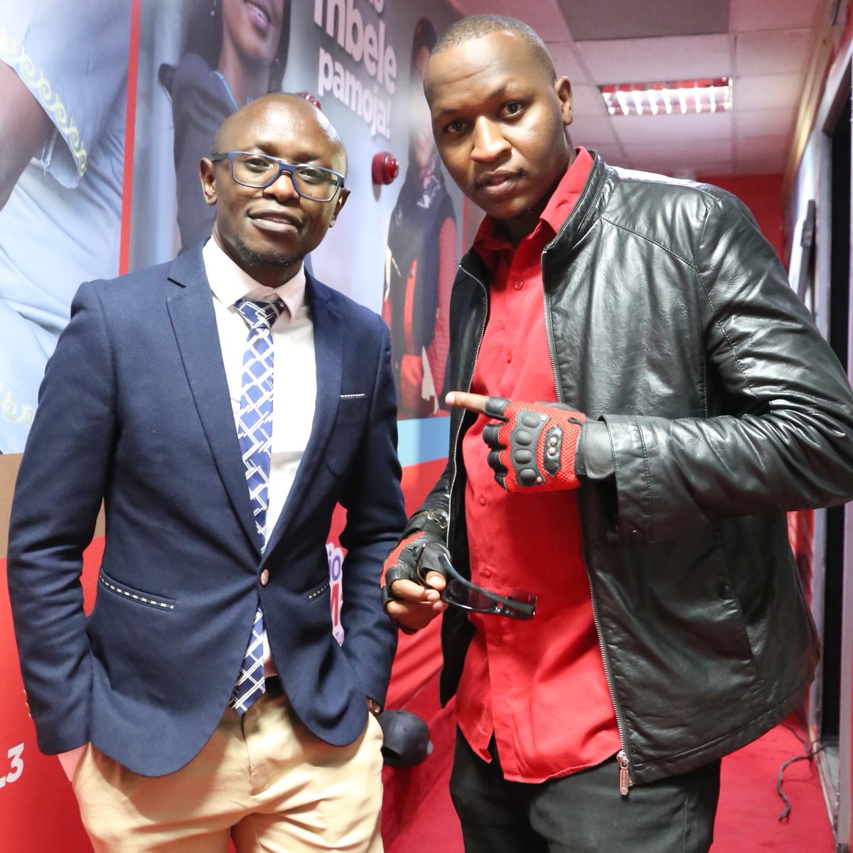 Club Rhumba na <a href="/TitiNiRhumba/">TITI NAGWALLA</a> na @dj_darius1 kutoka saa moja hadi saa nne usiku. #RhumbaRepublik #RadioZaidiYaRadio