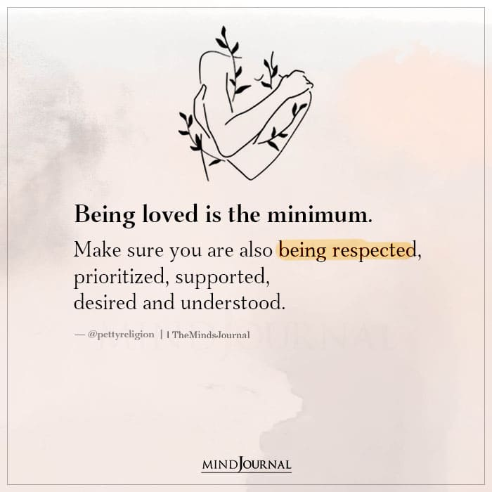 TheMindsJournal's tweet photo. Don't get swayed by the bare minimum! 

@pettyreligion #selflove #thoughtofthday #mindsjournal #themindsjournal https://t.co/aAaukBu0VT