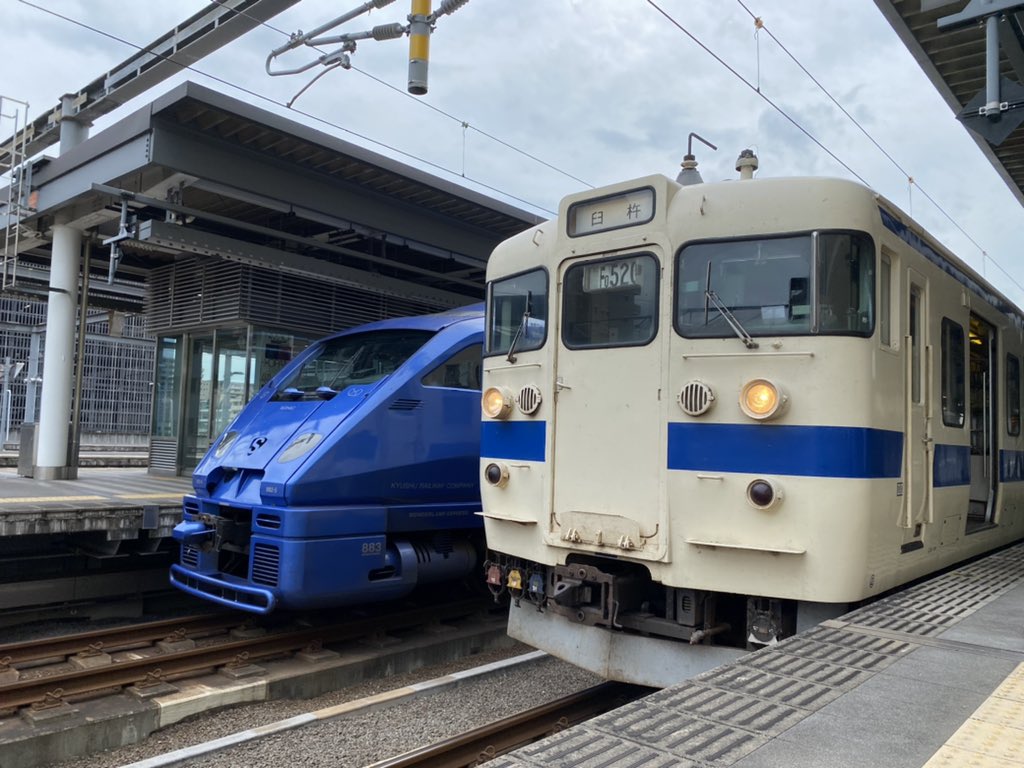 moririnmonro114's tweet photo. 415系Fo520撮影出来ました(*^^*)
#415系 #Fo520 https://t.co/UaYHM2ssBW