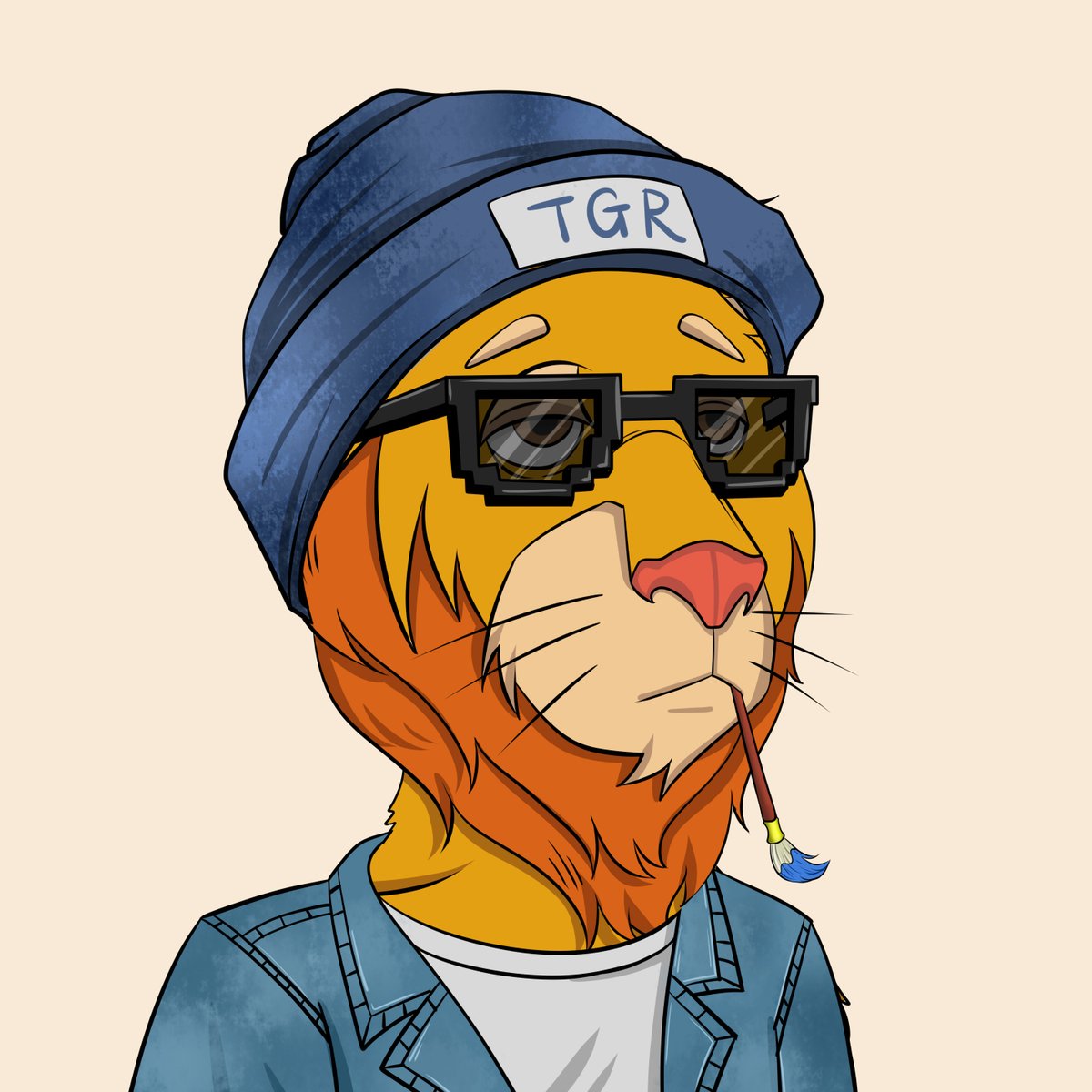 BlycNFT's tweet photo. In the web3 world, Simba wants to become the official heir to the throne of the Glory King, and gradually grows into an experienced old king in the political struggle. https://t.co/31Kd9QSv7B