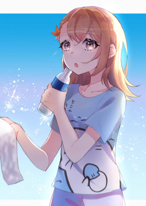 #prsk_FA みのり 