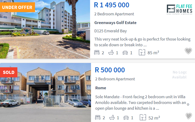 CBLVillas's tweet photo. Real Estate &amp; ROI

In this thread:

•Property alternatives
•Cutting Costs: an Investment Strategy
•Property in your portfolio
•Compare 2 properties

Currently in my portfolio:

A:Golf Estate, The Strand, R1.45 million
B:Face brick, the Strand, R0.5 million

Thread
⬇️ https://t.co/70IbyoyqGQ