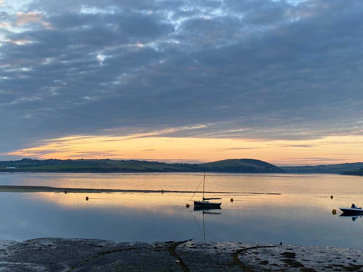 go_bycycle's tweet photo. One early morning ride...
https://t.co/2Ba6w35Bcs

 #cornwall #cyclecornwall #bikehire #discover #ride #hire #delivered #view #cornishbusiness #cornishholiday #holidaysincornwall #thingstodoincornwall #findabike #hireabike #deliveredbikes #sunrise #padstow https://t.co/9AuS5uz5hn