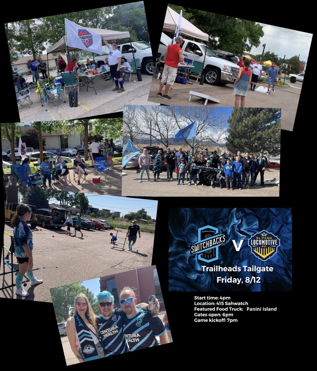 Trailheads SG tweet media