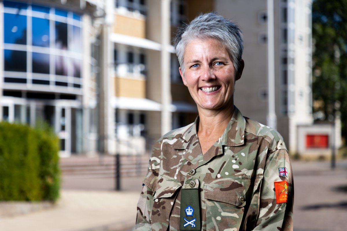 Today we welcome Lt Gen Sharon Nesmith as the new #BritishArmy Deputy Chief of the General Staff (DCGS) and we look forward to working under her command. 

For more information about our new DCGS, follow the link: army.mod.uk/news-and-event…