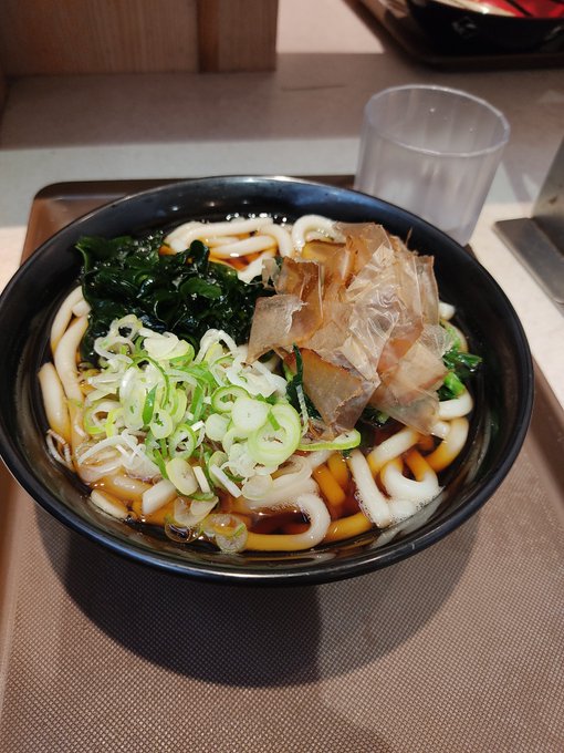 お腹痛いので安心と信頼の富士そば(っ ̑౪ ̑c) 