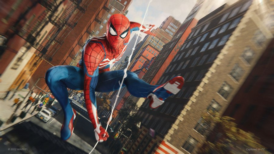 Marvel S Spider Man Remastered のpc版が明日8月13日に発売へ Ps4で大ヒットし リマスターとしてps5に展開した同作がsteamとepic Games Storeで展開