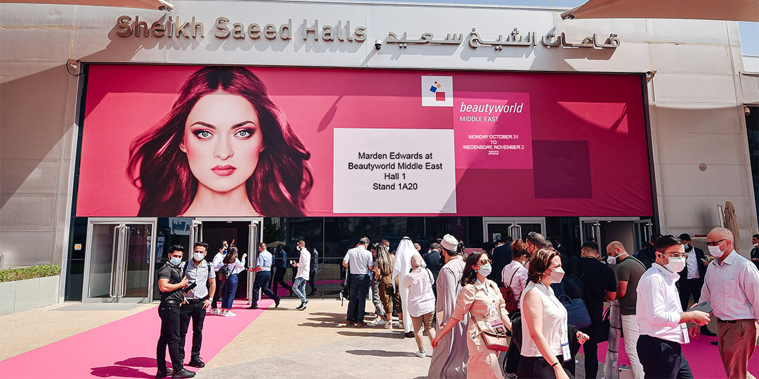 MardenEdwards's tweet photo. Marden Edwards has recently signed up to exhibit at Beautyworld Middle East @beautyworldME. Find out all the details about the show and which machinery we'll be showcasing in our latest blog: https://t.co/RqnpVPkIdu #cosmeticsindustry #overwrapping #packaging https://t.co/MssDT65Ar9