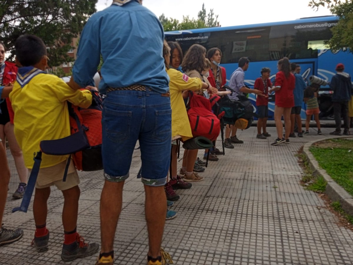 GSAldebaran's tweet photo. 📢 DÍA 11 ¡se acabaaaa!#campverano2022 #valledoseo

Con estas imágenes terminamos de compartir con vosotros un trocito de las experiencias vividas en el campamento de verano 2022, en el #ValledoSeo #León. 

Inolvidable.

@scoutsmsc @SVA_mSc @JuventudCYL https://t.co/opZs6blj6A