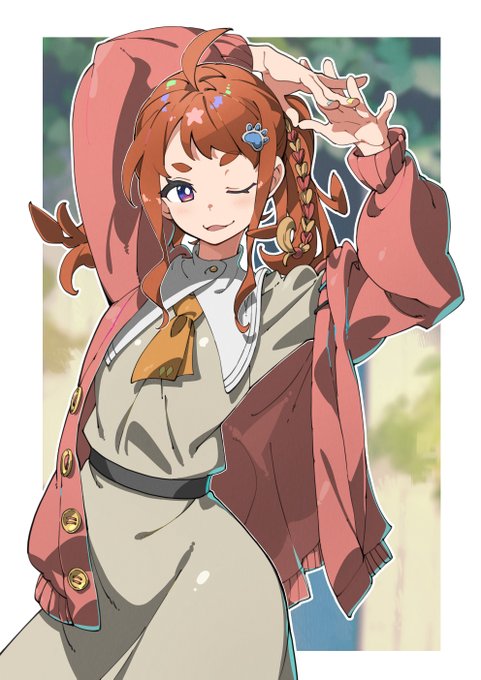 Vtuberにゃかみさん@nyakamitrpgを描かせていただきました。
skebリクエストありがとうございました! 